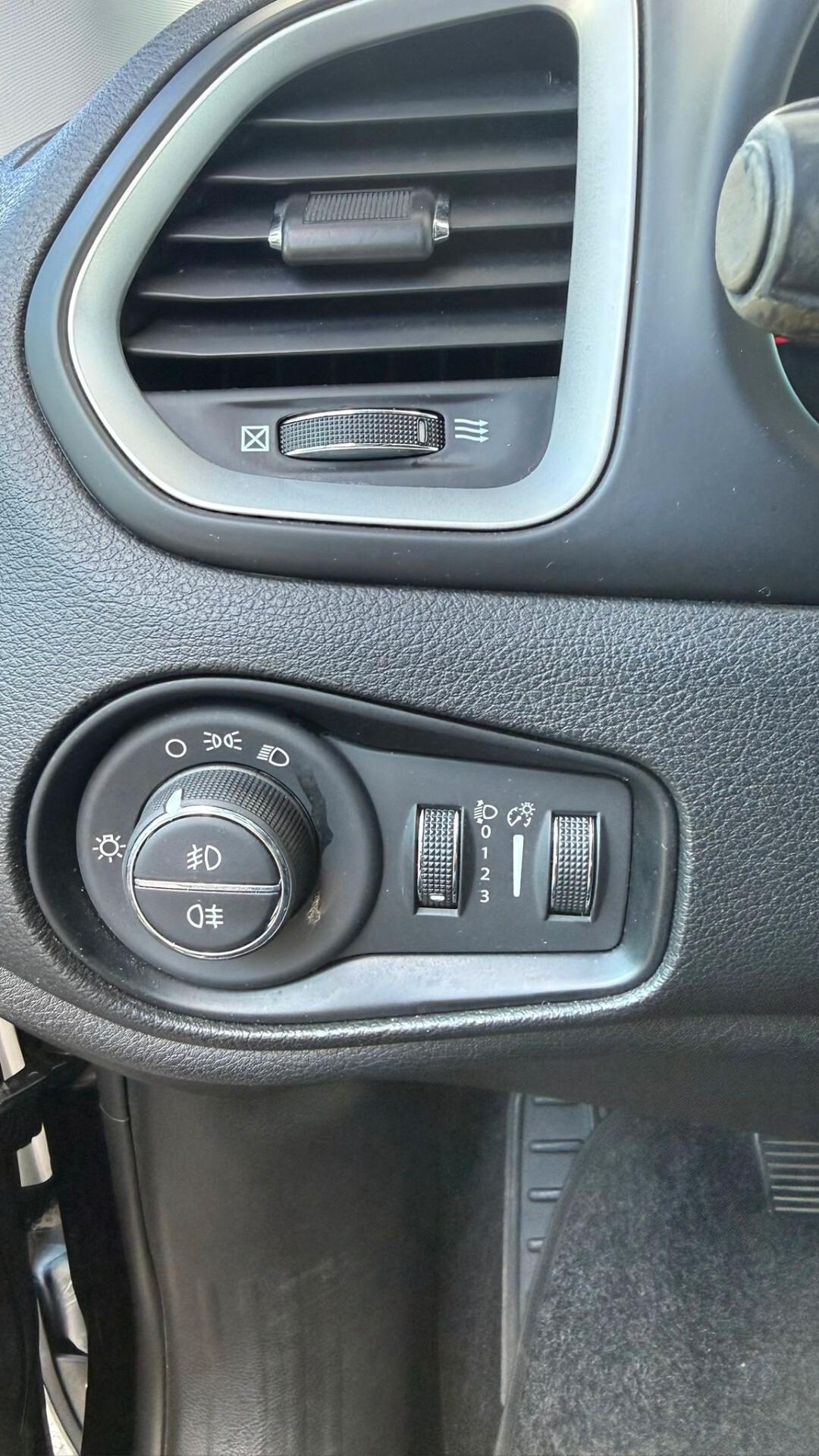 Jeep Renegade 1.6 Mjt 105 CV Longitude