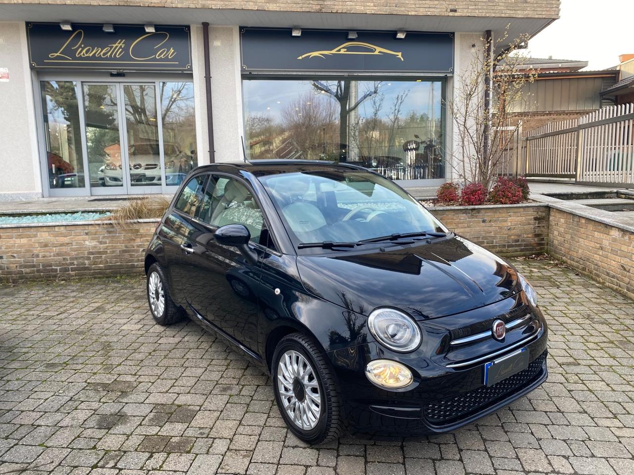 Fiat 500 1.2 Lounge AUTOMATICA