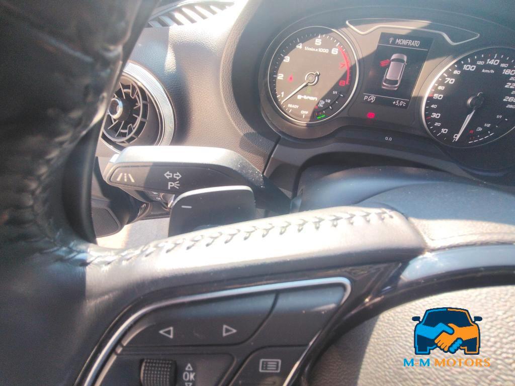 Audi A3 Sportback 1.4 tfsi g-tron Business 110cv