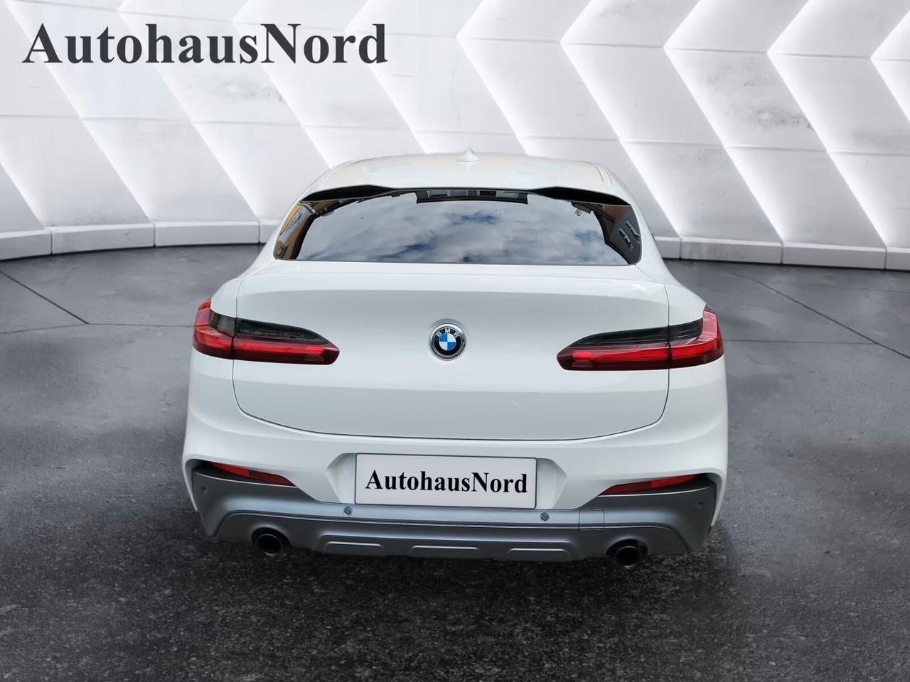 Bmw X4 xDrive20d Msport-X DRIVE