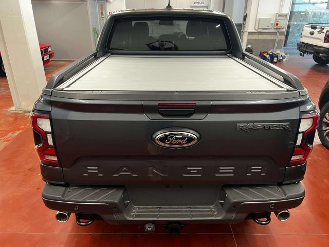 Ford Ranger Raptor 3.0 ecoboost V6 292cv ROLLER & PRONTA CONSEGNA