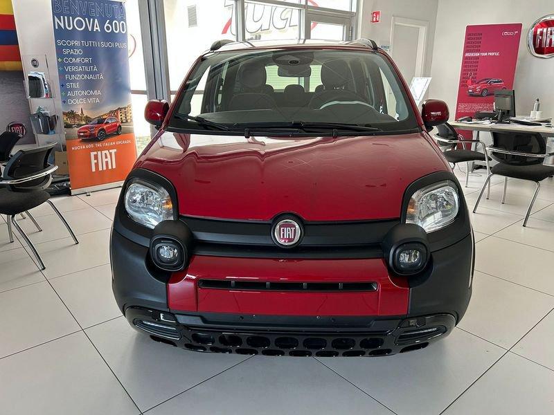 FIAT Pandina Cross 1.0 firefly hybrid s&s 70cv