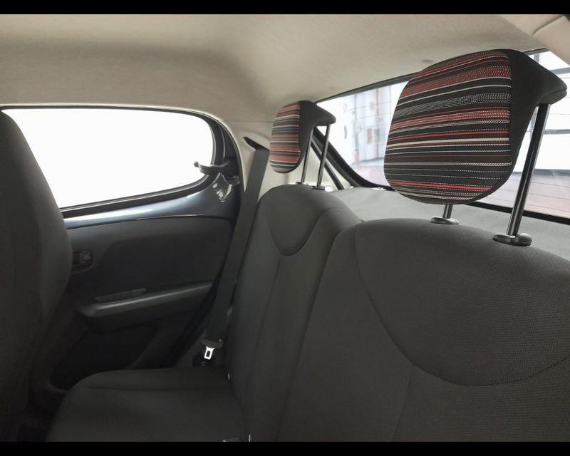 Citroën C1 II 2018 5p 5p 1.0 vti Shine 72cv neopatentati