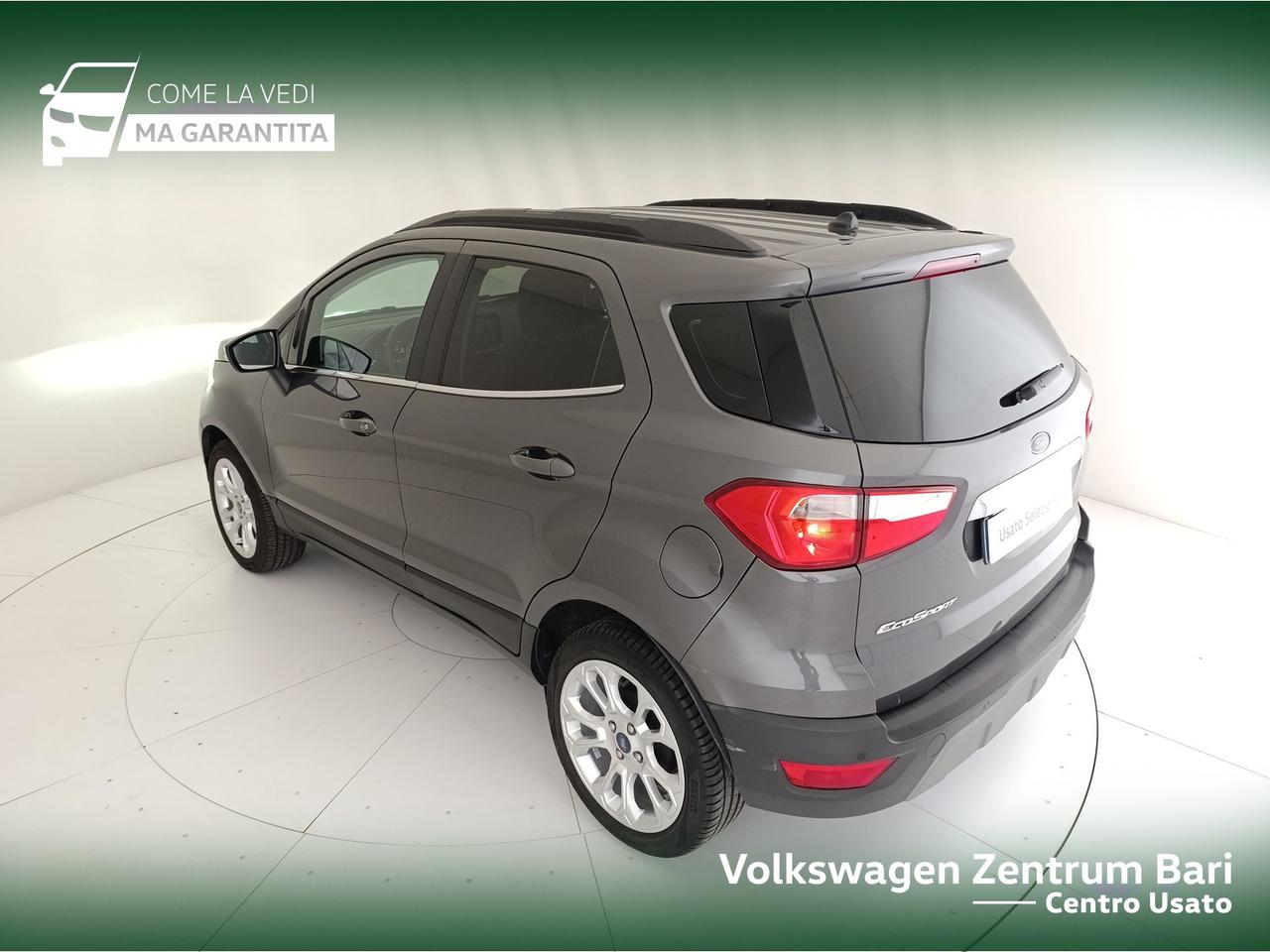 Ford EcoSport 1.0 ecoboost titanium s&s 125cv my19