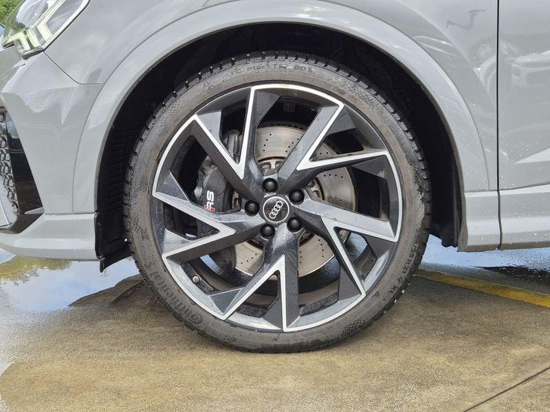 Audi Q3 Sportback RS 2.5 quattro s-tronic