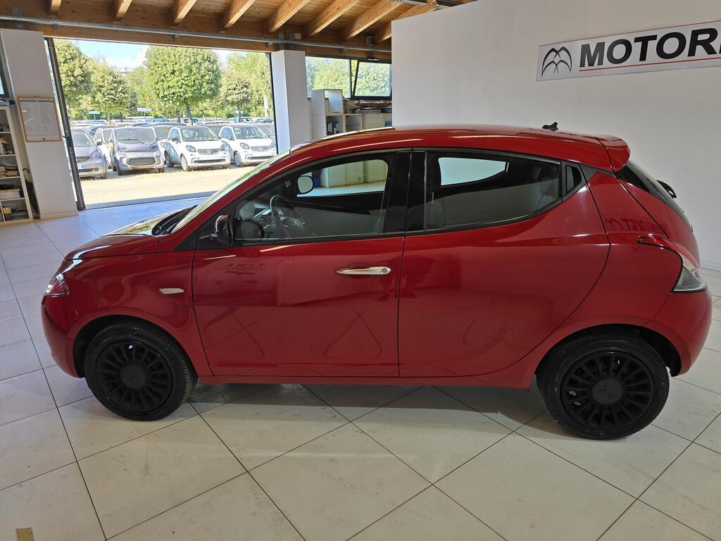 Lancia Ypsilon 5 Porte 1.0 FireFly Hybrid Silver PASSAGGIO DI PROPRIETA' INCLUSO