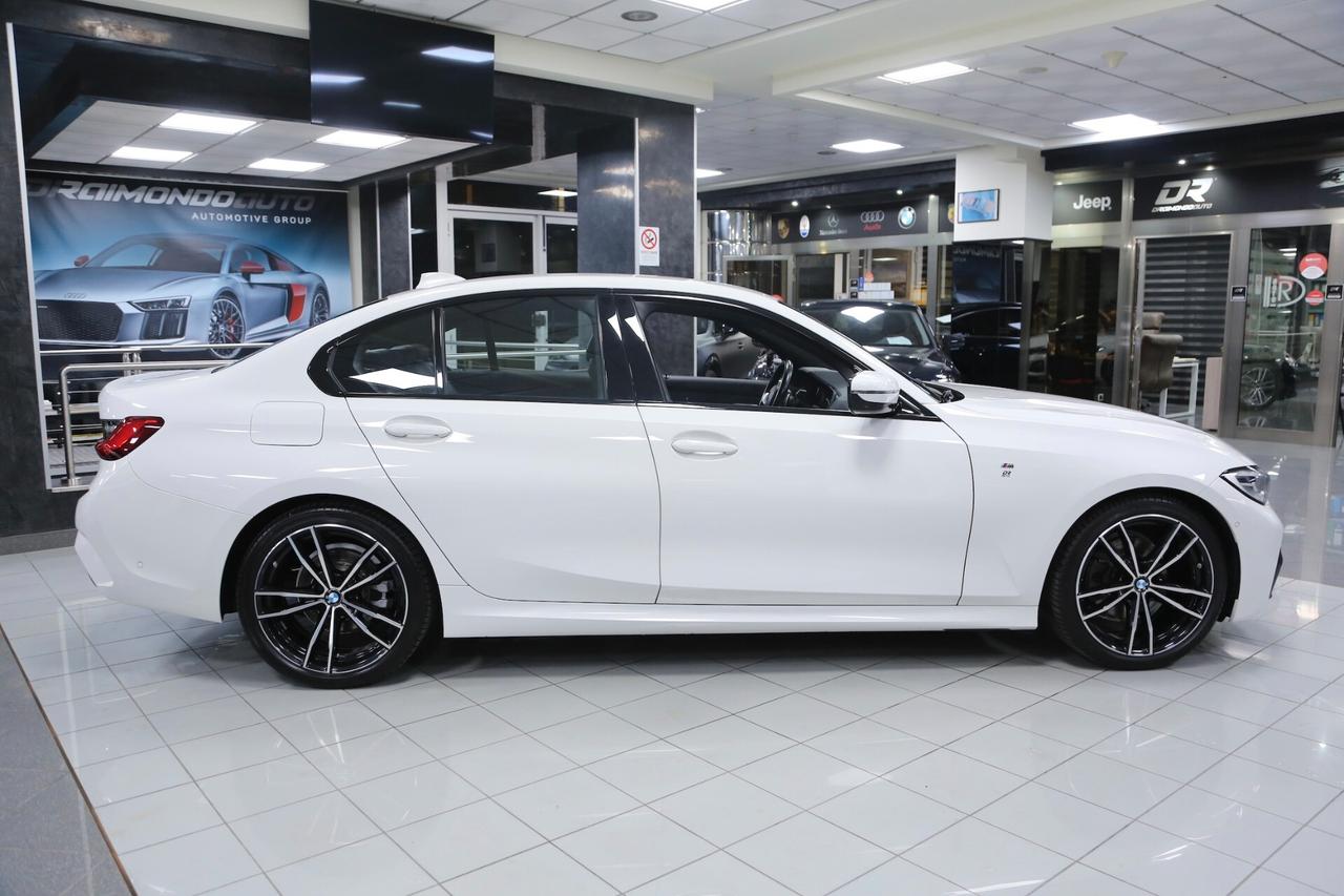 Bmw 320d Msport auto