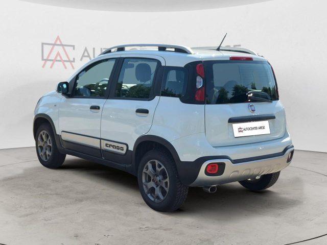 FIAT Panda Cross 0.9 TwinAir Turbo S&S 4x4