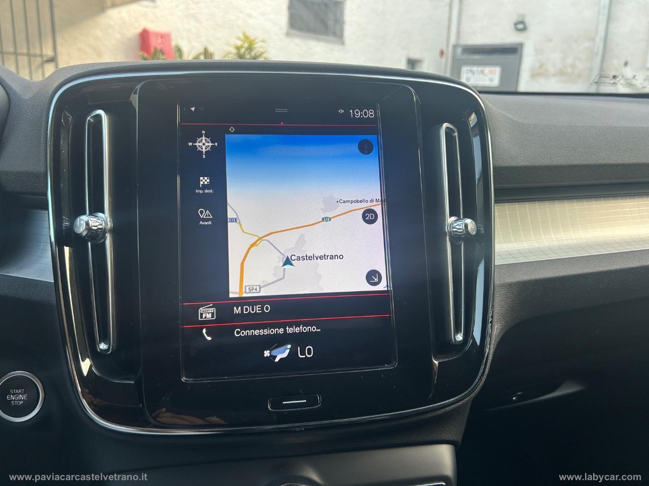 VOLVO XC40 D3 Geartronic R-design