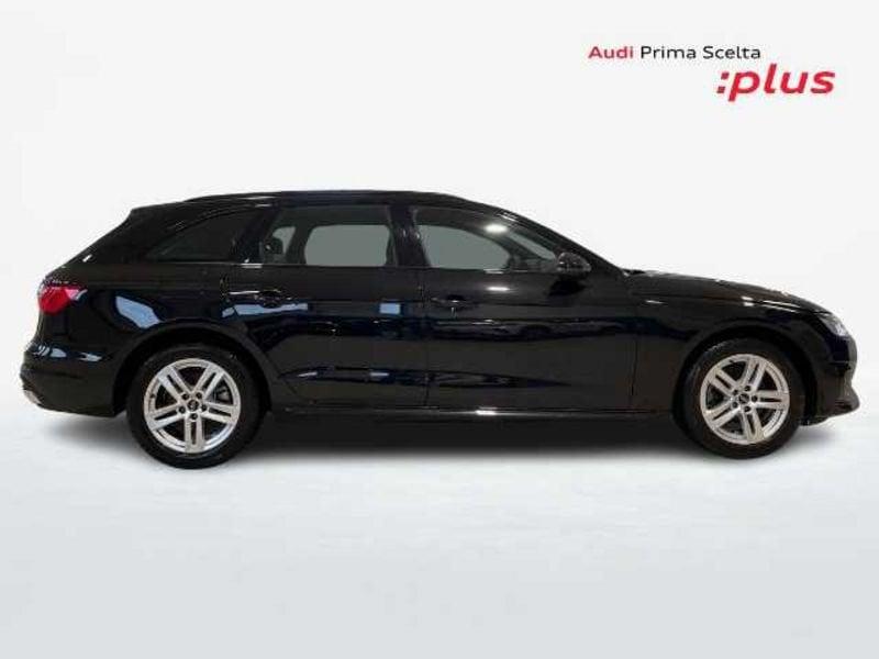 Audi A4 V 2019 Avant 35 2.0 tfsi mhev Business Advanced 150cv s-tronic