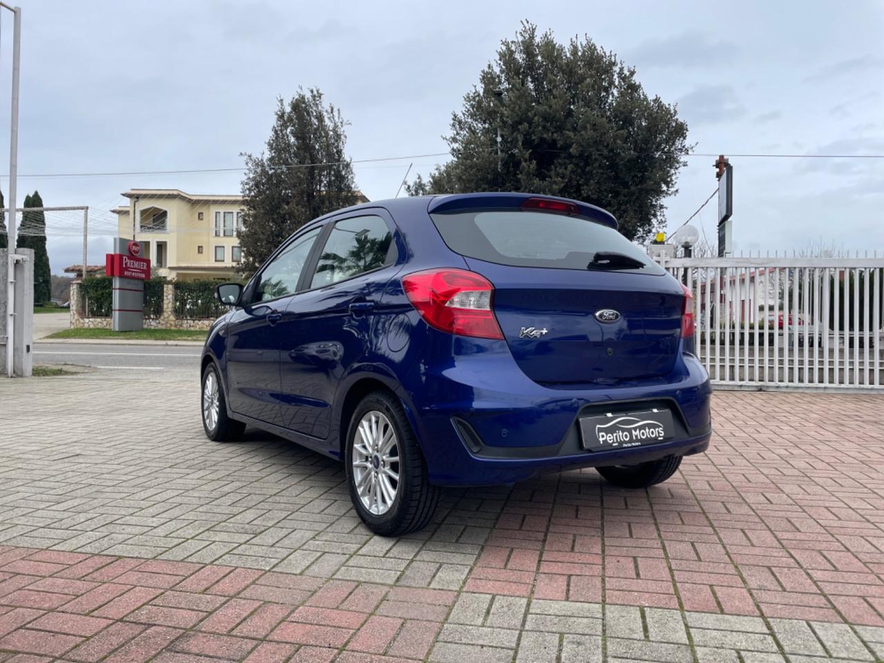 Ford Ka 1.2 85 CV Start&Stop Ultimate