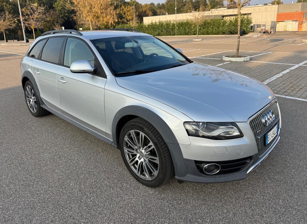 Audi A4 allroad 2.0 TFSI Quattro S tr. Automatic*Navi*Pdc*