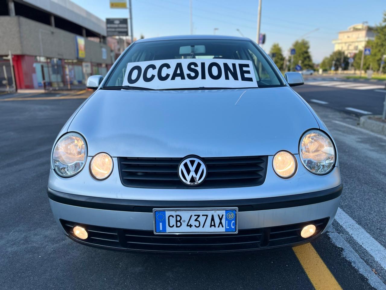 Volkswagen Polo 1.4 16V 5p. Comfortline