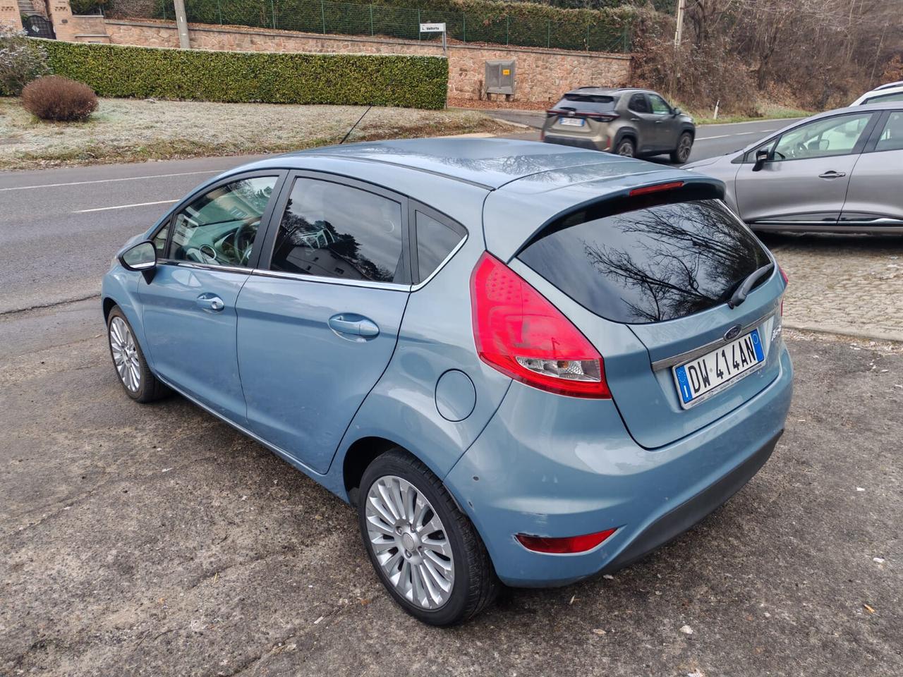 Ford Fiesta 1.2 60CV 5p. Tit.
