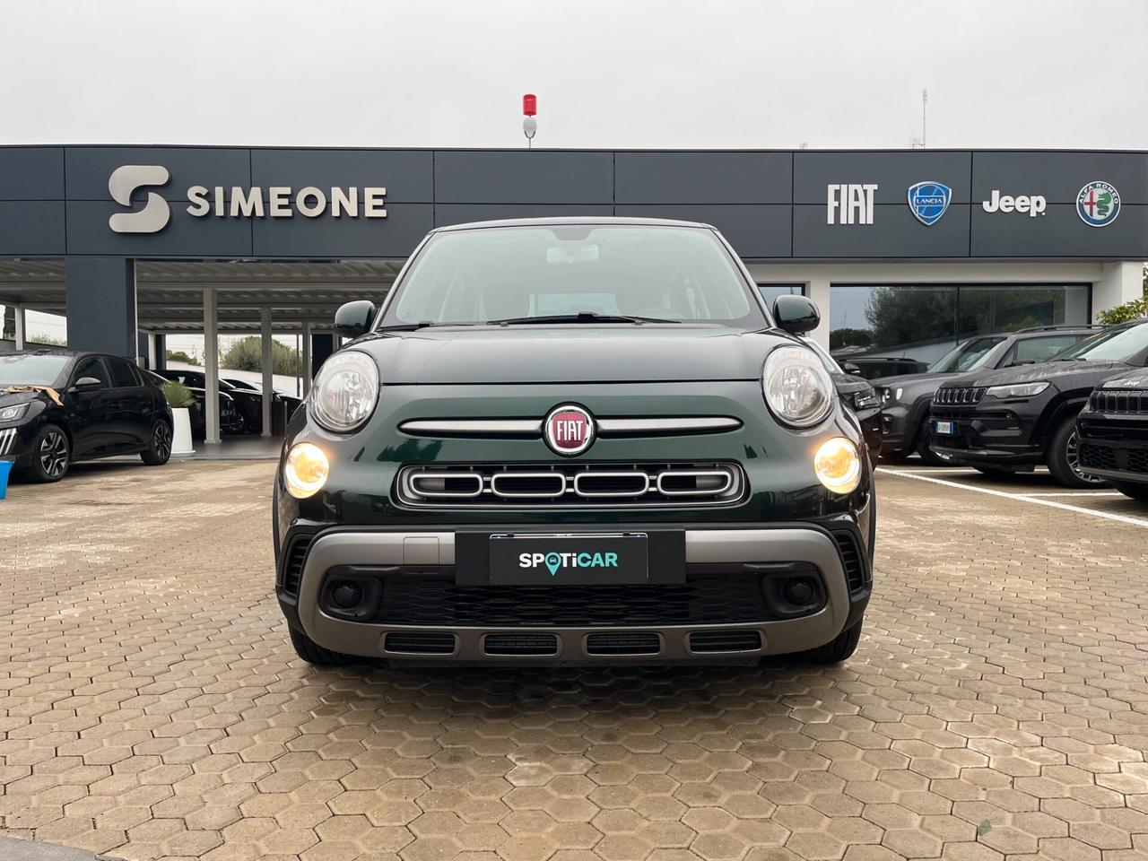 Fiat 500L 1.3 Multijet 95 CV Connect