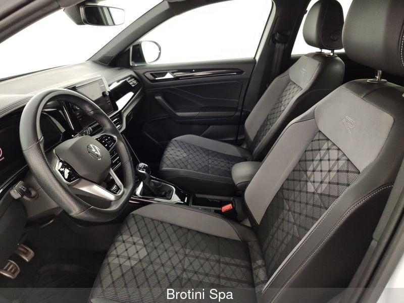 Volkswagen T-Roc T-Roc 2.0 TDI SCR R-Line