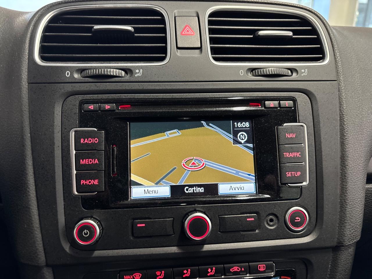 Volkswagen Golf 1.6 TDI Highline |OK NEOPATENTATI |