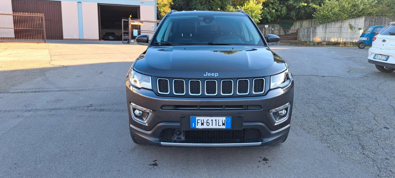 Jeep Compass 1.4 MultiAir 2WD Limited
