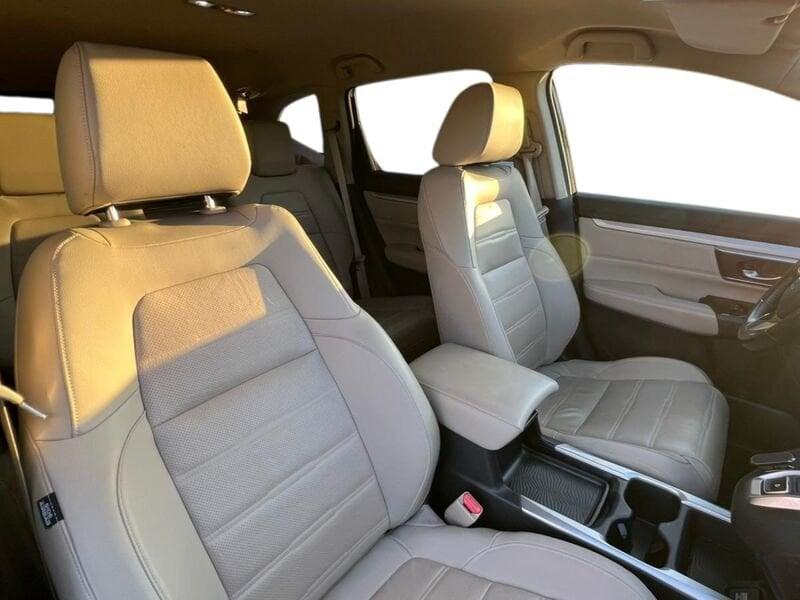 Honda CR-V 2.0 Hybrid 184 CV Automatica Lifestyle Navi