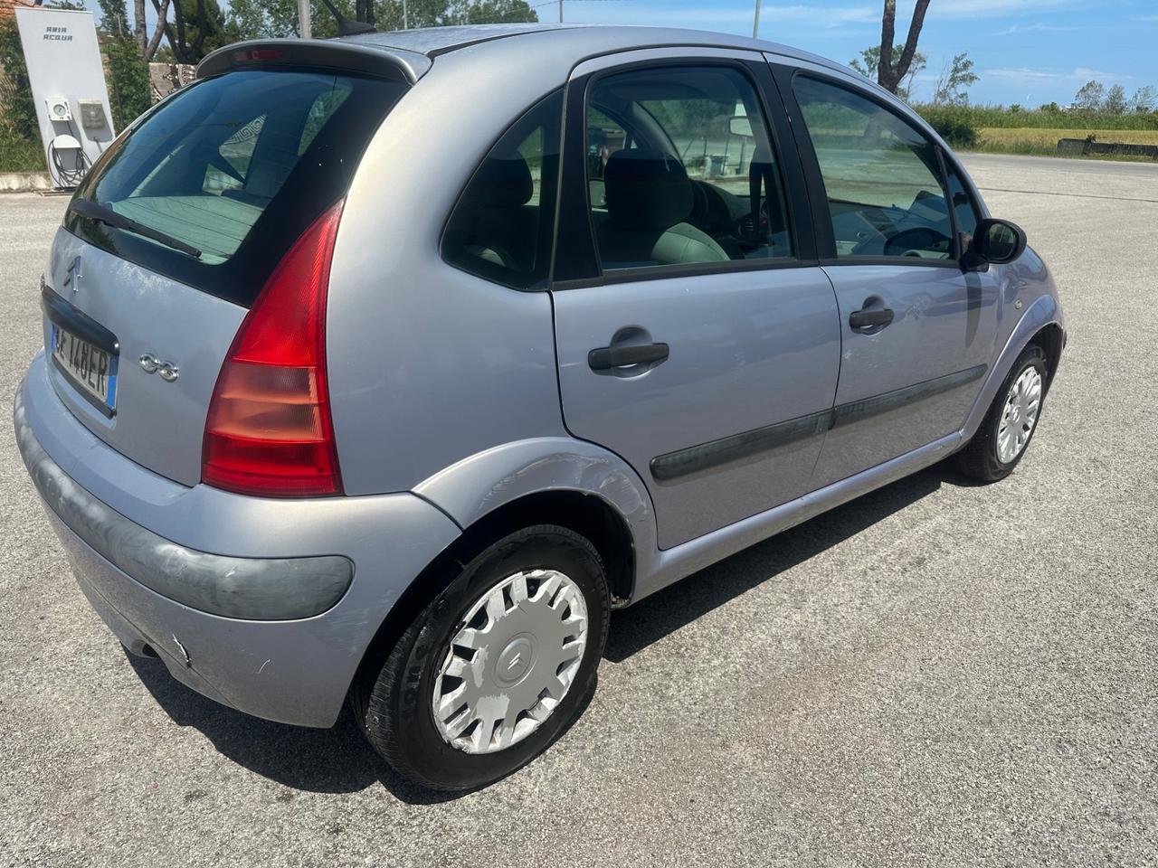 Citroen C3 1.1 Elegance neopatentati 2003