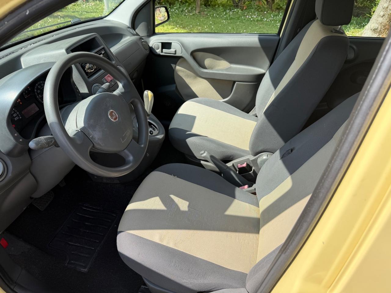 Fiat Panda 1.2 AUTOMATICO BENZ 2008