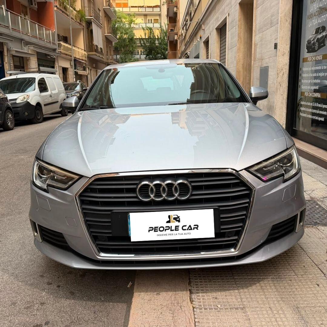 Audi A3 1.6 TDI S tronic - 116 CV