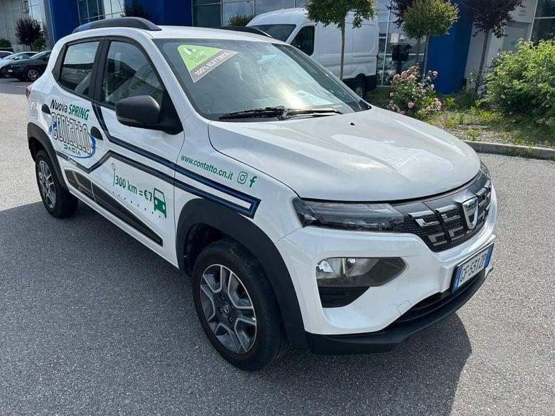 Dacia Spring Comfort Electric 45