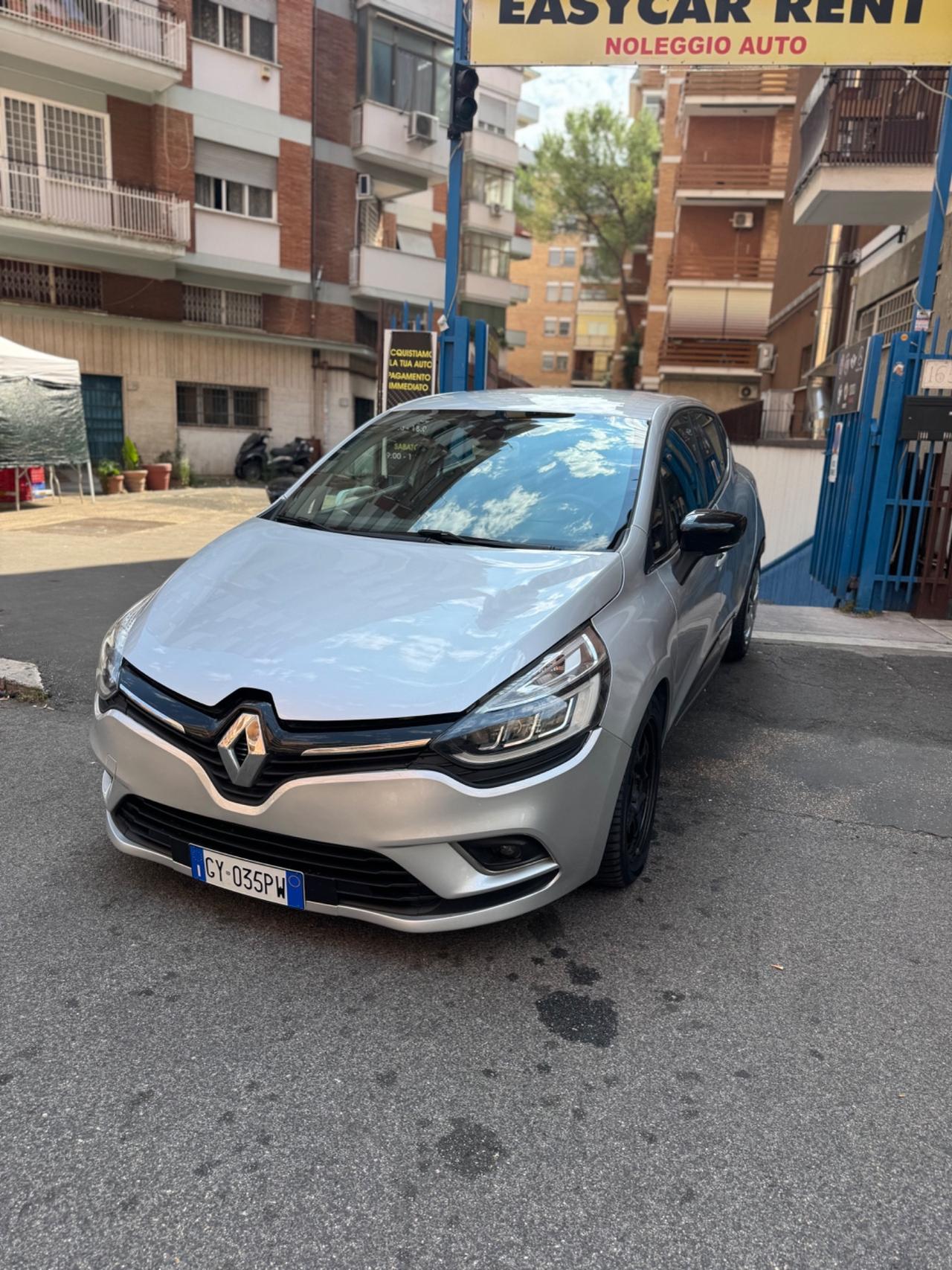 Renault Clio TCe 12V 90CV Start&Stop 5 porte Energy Intens