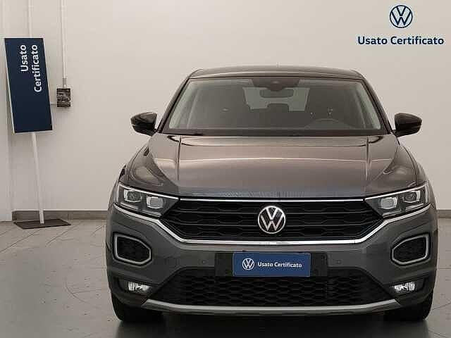 Volkswagen T-Roc 1.0 TSI Style