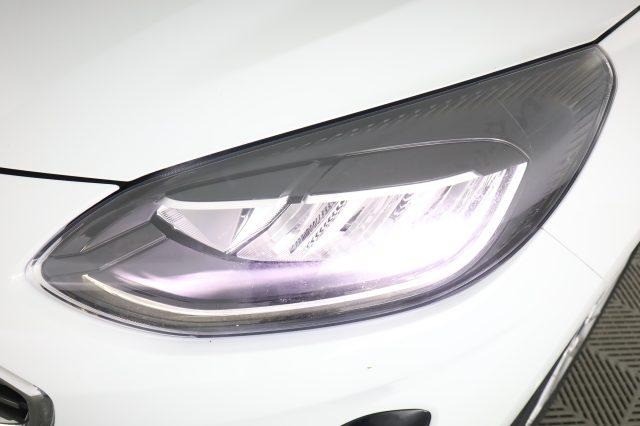 FORD Fiesta Fiesta 1.1 75 CV 5 porte Titanium