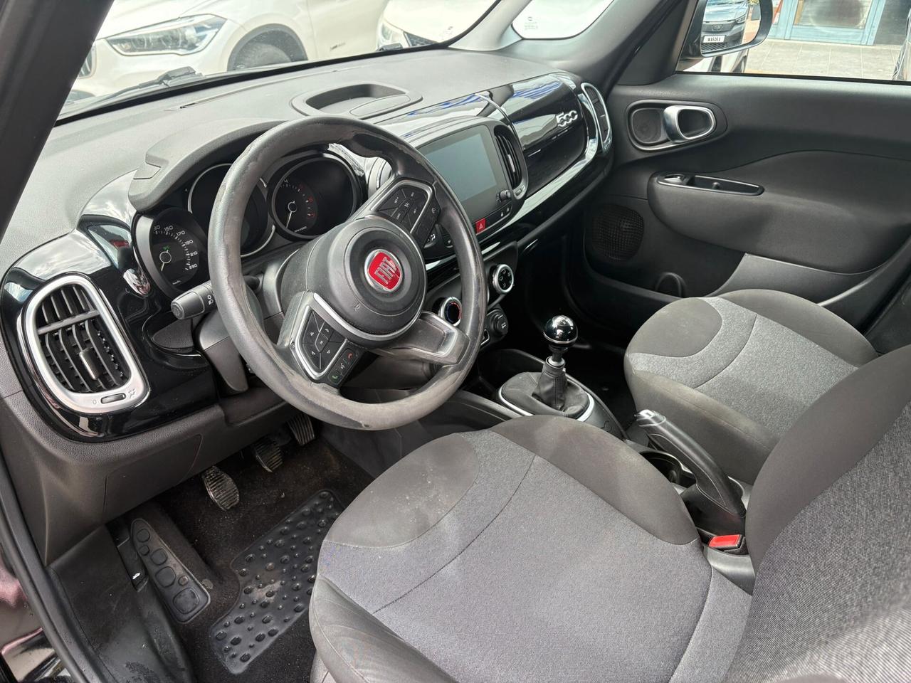 Fiat 500L 1.3 Multijet 95 CV Mirror