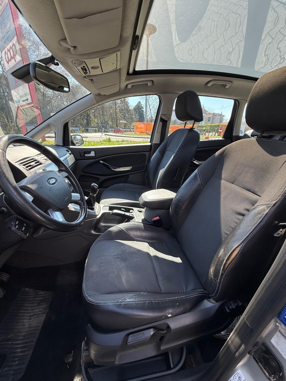 Ford C-Max Focus 1.6 TDCi (90CV) 5p.
