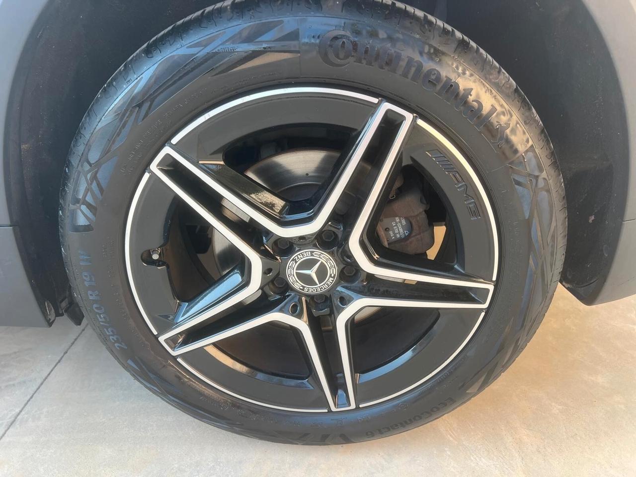 Mercedes-benz GLA 220 d Automatic 4Matic Premium
