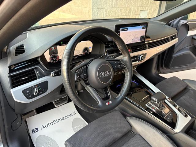 AUDI A5 SPB SPORTBACK 40 TDI quattro S tronic S line Plus