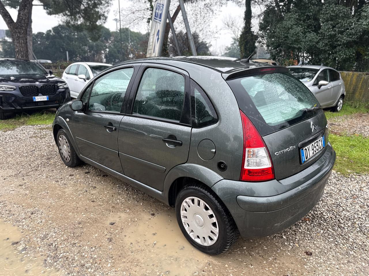 Citroen C3 1.4 Perfect Bi Energy M