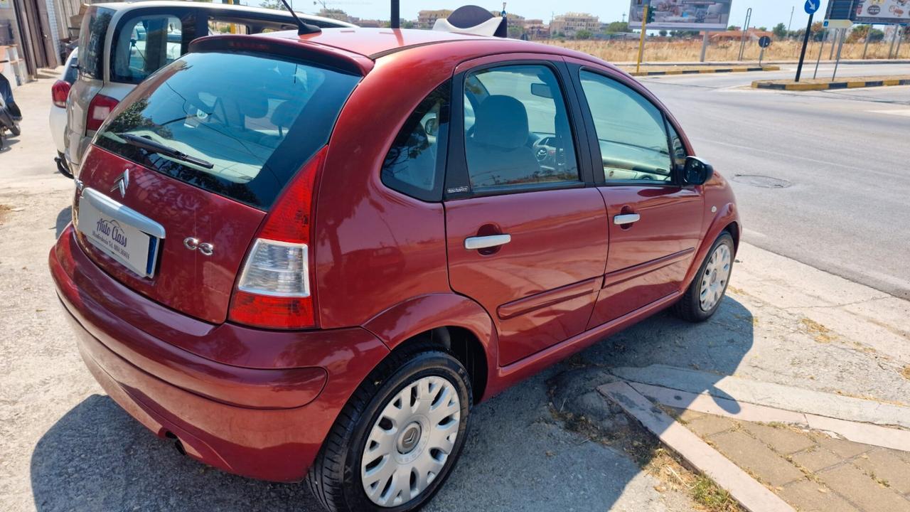 Citroen C3 1.4 HDi 70CV Exclusive 70 cv