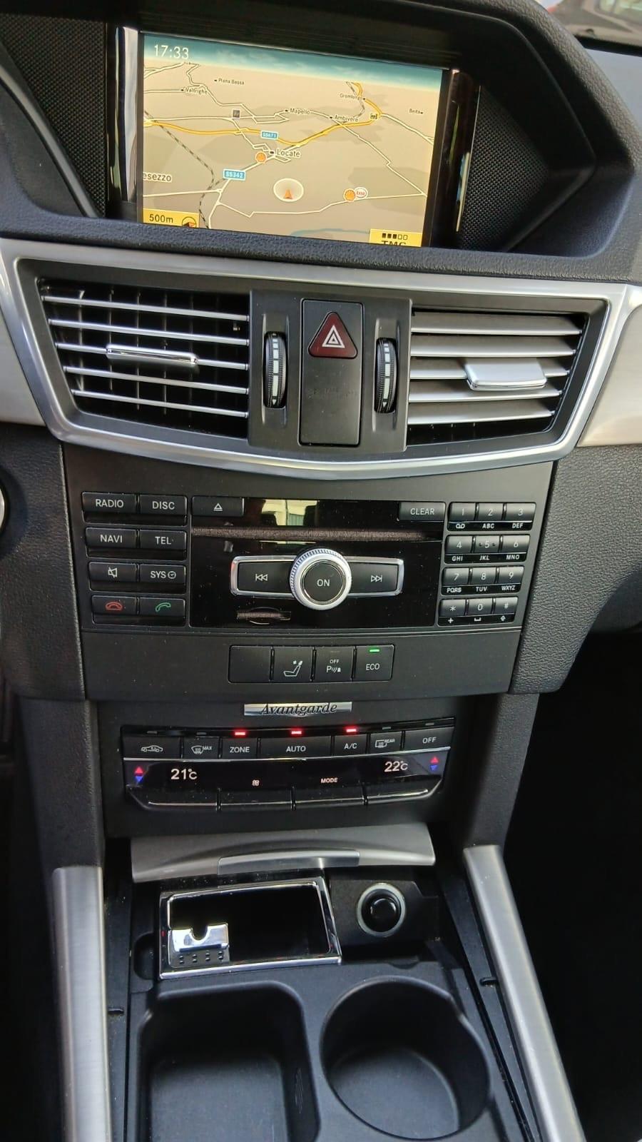 Mercedes-benz E 220 170CV Berlina