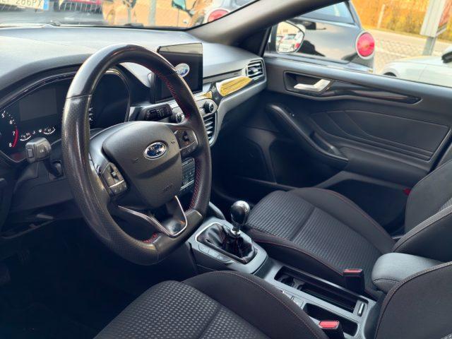FORD Focus 1.0 EcoBoost Hybrid 125 CV 5p. ST-Line