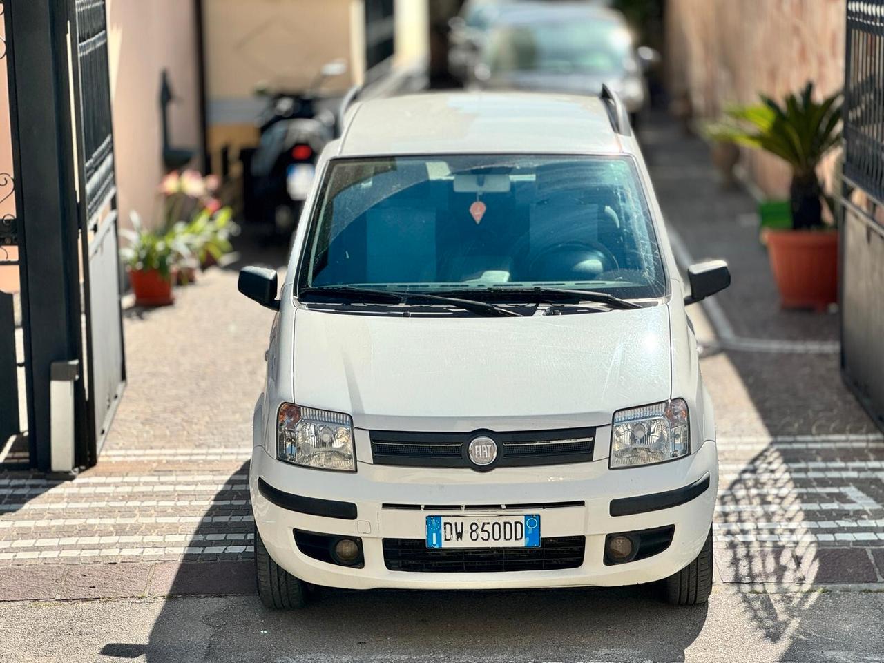 Fiat Panda 1.2 Climbing Natural Power