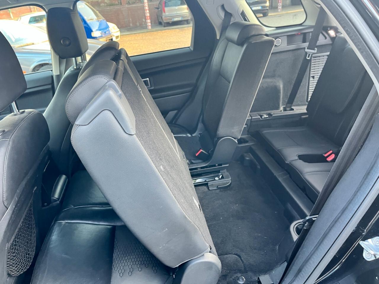 Land Rover Discovery Sport 2.0 TD4 150 CV HSE Luxury