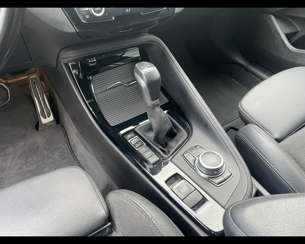 BMW X2 (F39) - X2 xDrive25e Msport