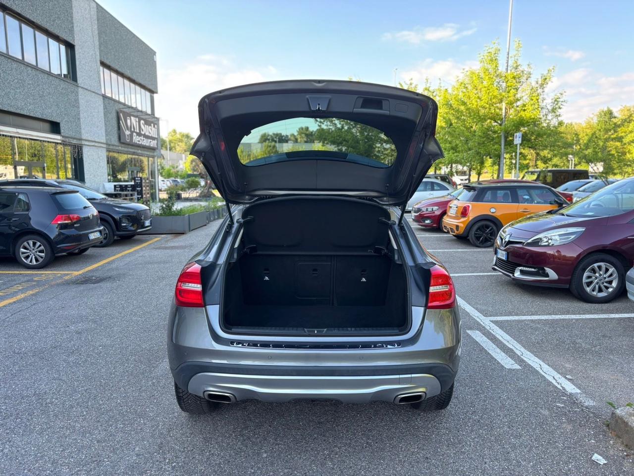 Mercedes-benz GLA 200 d Automatic Executive