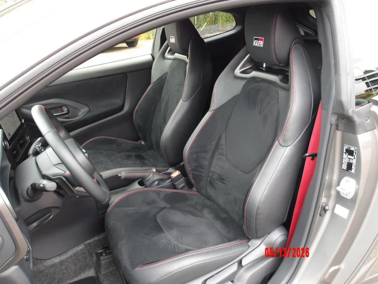 Toyota Yaris 1.6 Turbo 3 porte GR Circuit DAT