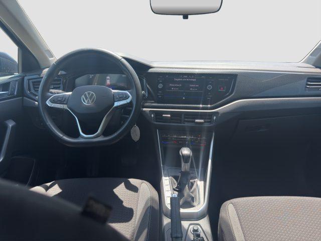 VOLKSWAGEN Polo Polo 1.0 TSI DSG Life