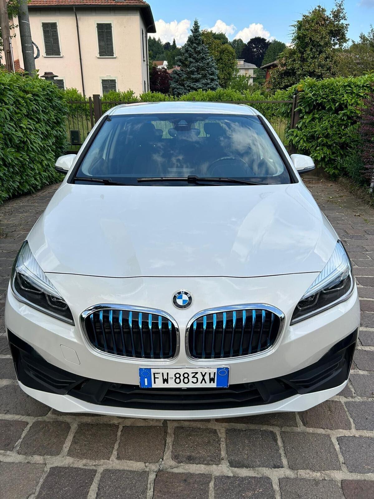 Bmw 225 Serie 2 Luxury AUT. 225XE*SOLO 79000KM*NAVI*CERCHI*