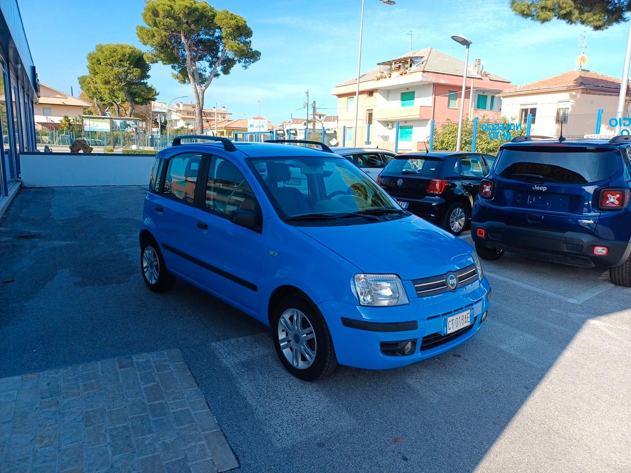 Fiat Panda 1.2 Dualogic Automatica