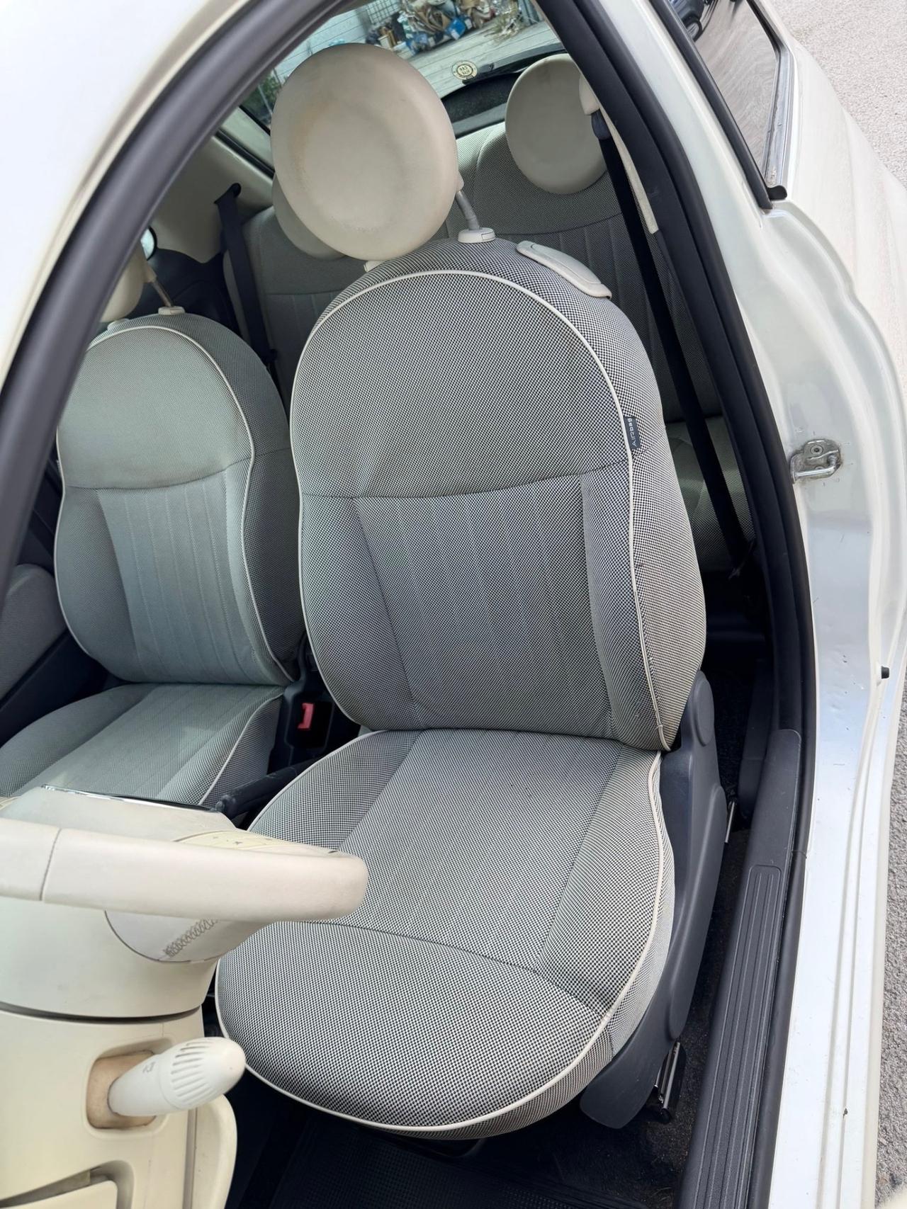 Fiat 500 1.3 Multijet 111000 KM