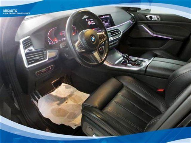 BMW X5 xDrive 30d mSport AUT EU6
