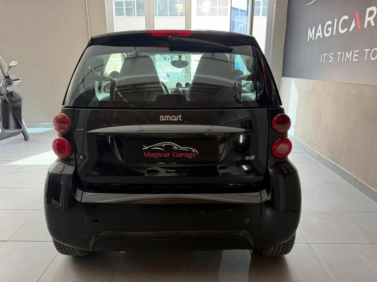 Smart ForTwo 800 40 kW coupé pulse cdi