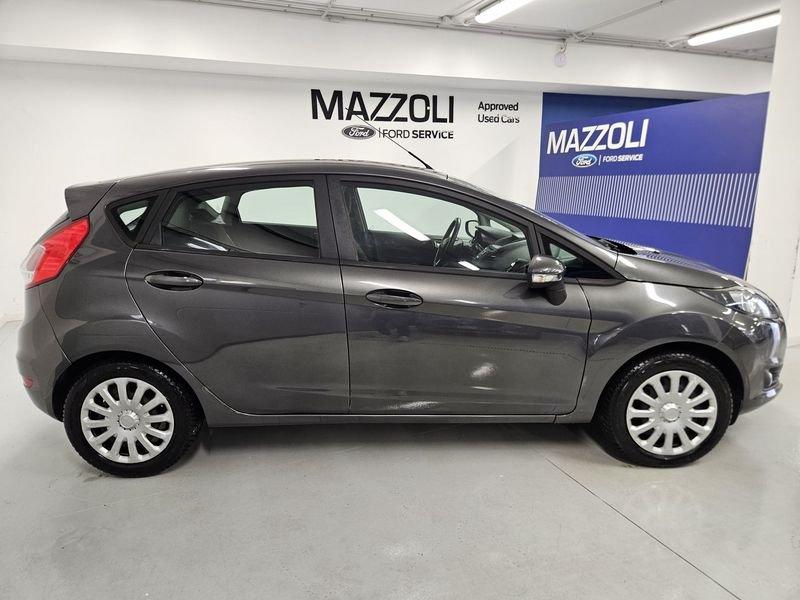 Ford Fiesta 1.2 5p. 60cv Plus